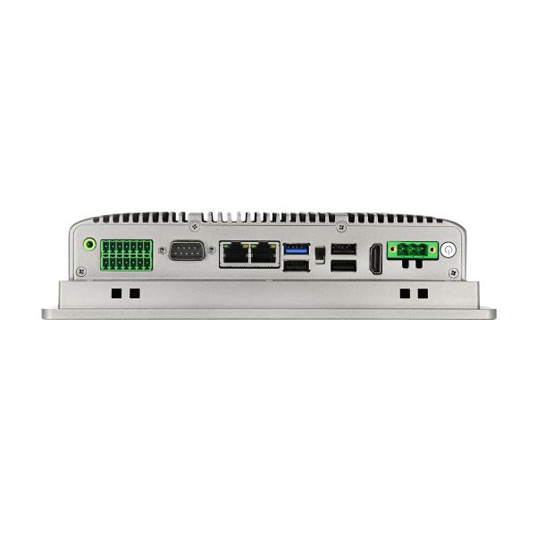 врезанный ПК сенсорной панели 8 дюймов мини устанавливающ IP65 фронт HMI