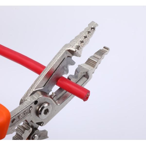 HRC62 Décapsuleurs de fil d'acier décapsuleur rapide portatif universel