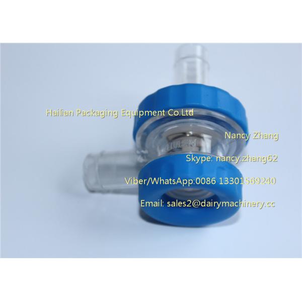 Spring Type Goat Milking Machine Claw Farm Dairy Equipment Parts