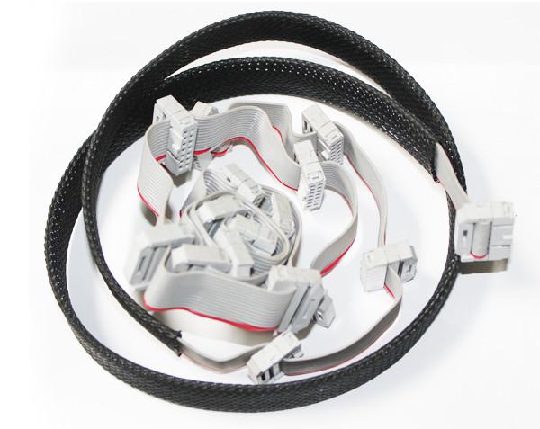 Professional OEM Textile Machinery Spare Parts High Durable Connecting Line