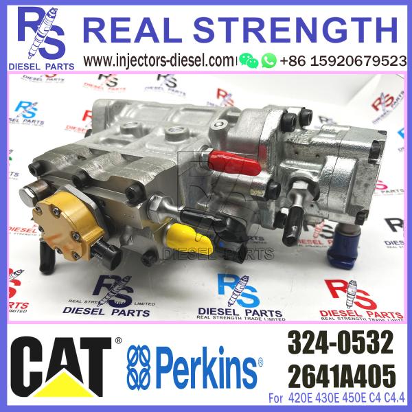 bomba diesel 2641A405 324-0532 da injeção para 3240532 2641A405R 315d 313d 22100-E0067