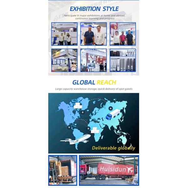 Большой диаметр 20 дюймов PP осадочный фильтр картриджей для замены фильтрации воды