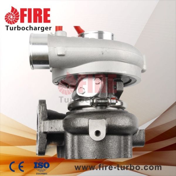 CT26 Turbocharger 17201-17030 Toyota Land Cruiser 80(HDJ80) with 1HD-FT Engine