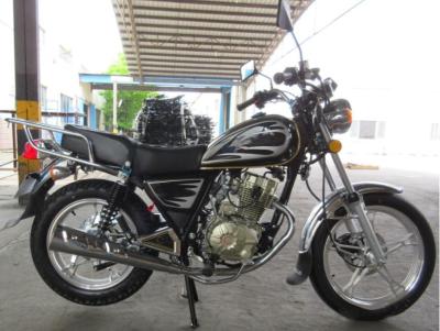 150cc Classic Chopper Motorcycle GN Chopper Street Bike With Alarm