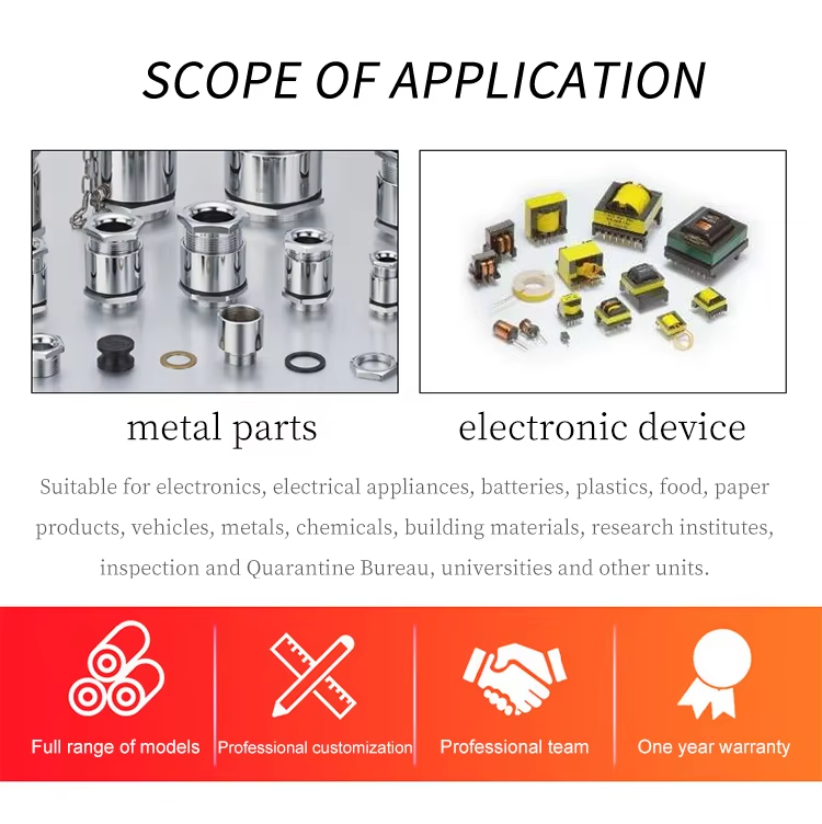 Stainless Steel Ozone Aging Test Chamber with 50~1000 pphm Ozone Concentration and Programmable Touch Screen Controller