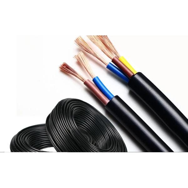 Кабель для электрического орошения с PVC RVV H07VV-F Гибкий медный