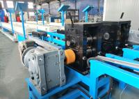 La chaîne de production de clous à grande vitesse aplatit et colle Brad 400V