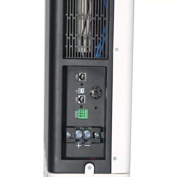 51.2v Commercial Solar Lithium Ion Battery Storage For Ups 540*435*161mm