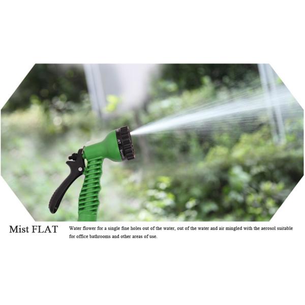 Garden Hose Reel Type Water Hose 25-250FT Expandable Magic Watering with High Pressure