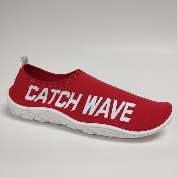 ODM Anti Abrasion Water Aqua Shoes lightweight For Sports