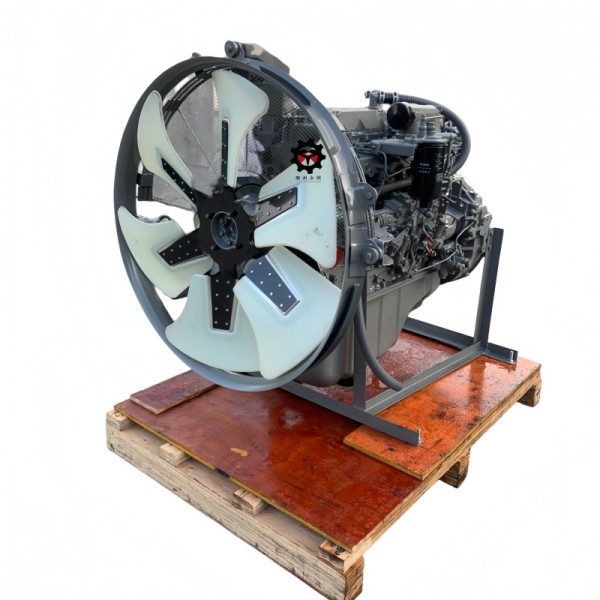 Engine Assembly AH-6hk1 Water-Cooled New Kick Start Diesel Engine for ZX330 ZX350 ZX360 ZX400 6HK1 Excavator