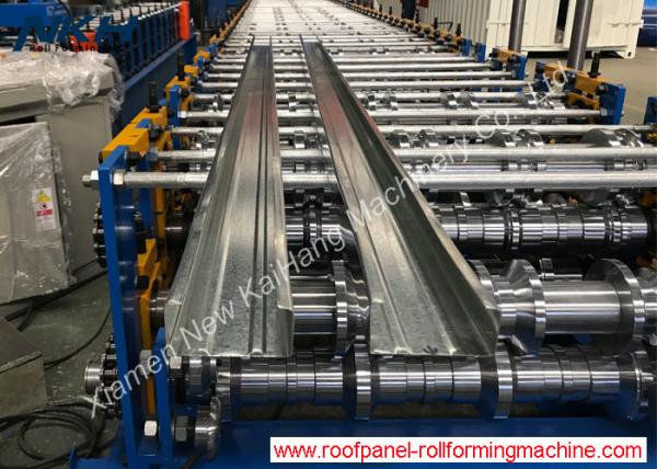 Rolo galvanizado 1.2mm do Purlin do calibre da luz que forma a máquina, tamanho C100 para a verticalidade