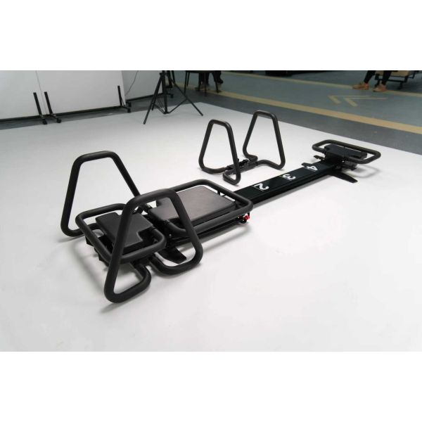 Micro Megaformer workout Lagree targeting endurance improvement and exercise programs