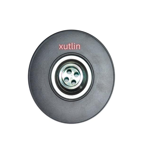 Auto Engine Spare Parts Crankshaft  Pulley For BMW F07 GT F10 F11 F01 F02 X5.X3.X6 N57D30A OEM 1123 7800 026.11237800026