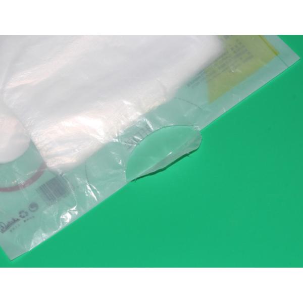 Eco Friendly Plastic Poly PE Disposable Gloves For Kitchen Gloves Powder & Sulfur Free