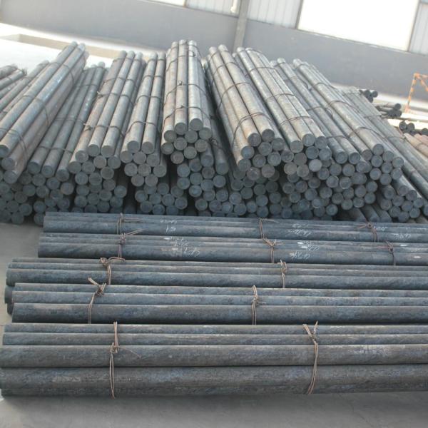ASTM A36 Forged Round Bar St52 St37 Carbon Steel Round Rods Cold Drawn Od200mm
