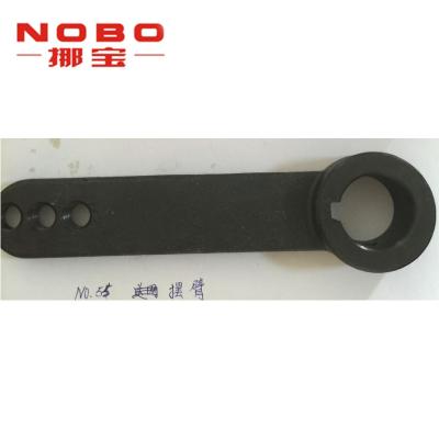 Swing Arm Tension Spring Hand Machine Spare Parts Sprocket For Double Chain