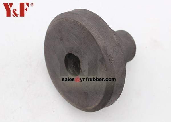 600mm Rubber Mounting Feet VOE14528380 VOE14526155 Industrial CE