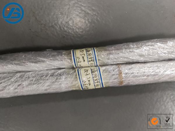 AZ31B Diameter 0.5-5.0 Mm，99.9% Pure Magnesium Welding Wire ASTMB90