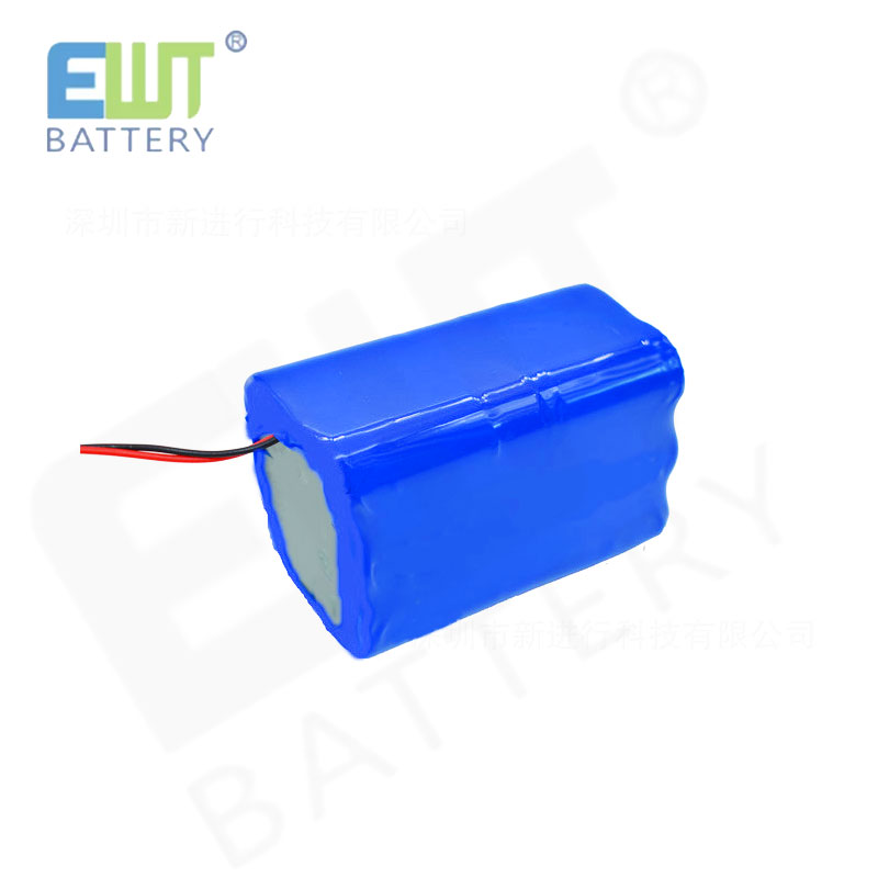EWT 18650 Li-Ion Rechargeable Battery 3600mAh 3.7V Bulk Pack 1000 Cycles for Power Tools & Electric Vehicles