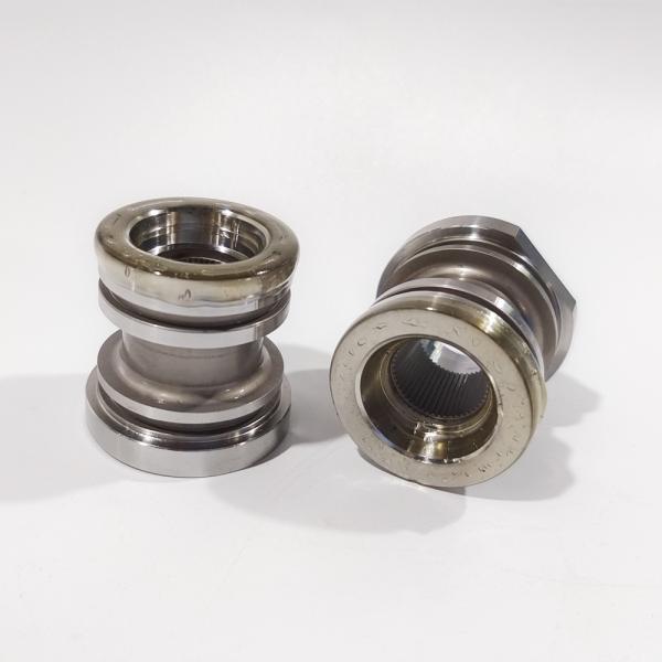 1.2083 HPM38 S136 Precision Mould Parts with Polished Surface and ISO Certification for Packaging Industry