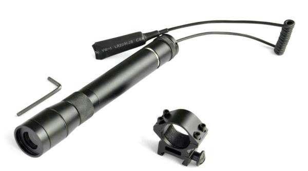 Hot sale long distance green laser designator/green Laser sight