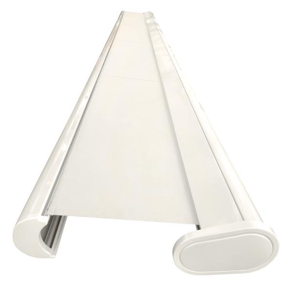 Electric Retractable Awning With Remote Control / Full Cassette Awning