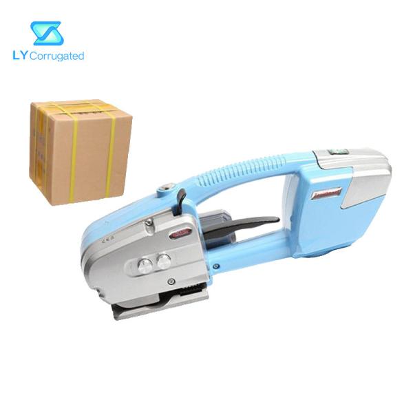 13mm electric baler PP PET Packing Belt Battery Manual Box Strapping Machine