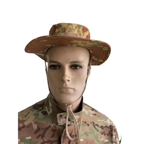 Sun Protection Camouflage Military Caps Bonnie Hat For Outdoor Activities
