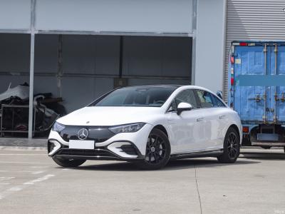 Low Maintenance Cost Hybrid EV Cars 100% Electric Car With Automatic Transmission