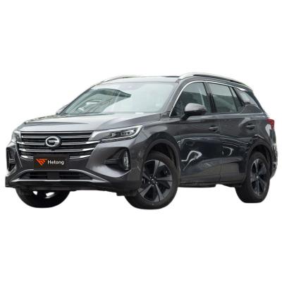 2022 2023 Trumpchi GS4 Car 5 portes 5 places SUV avec sièges en cuir et empattement de 2680 mm