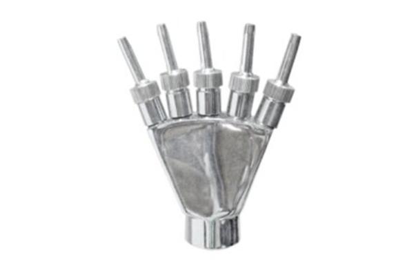 Swimming Pool or Pond Water Fountain Nozzles Phoenix Tale Water Spray Nozzles