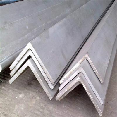 HL Polished 316 Stainless Steel Channel Q345 Q345b Angle Iron Corner Profile