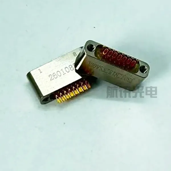 J30jzn15zksa000 mili-tary-Grade High & Low Temperature Resistant Anti-Interference Connector for Aviation Airborne Equipment.