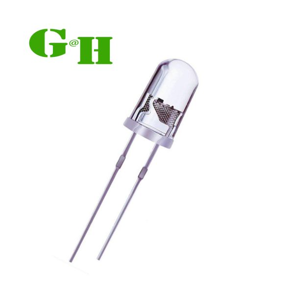Viewing Angle 60 Degrees 3MM DIP RED CHIPS LIGHT Temperature Range Minus 40 Celsius To Plus 100 Celsius Designed For Electronic Signal Lighting