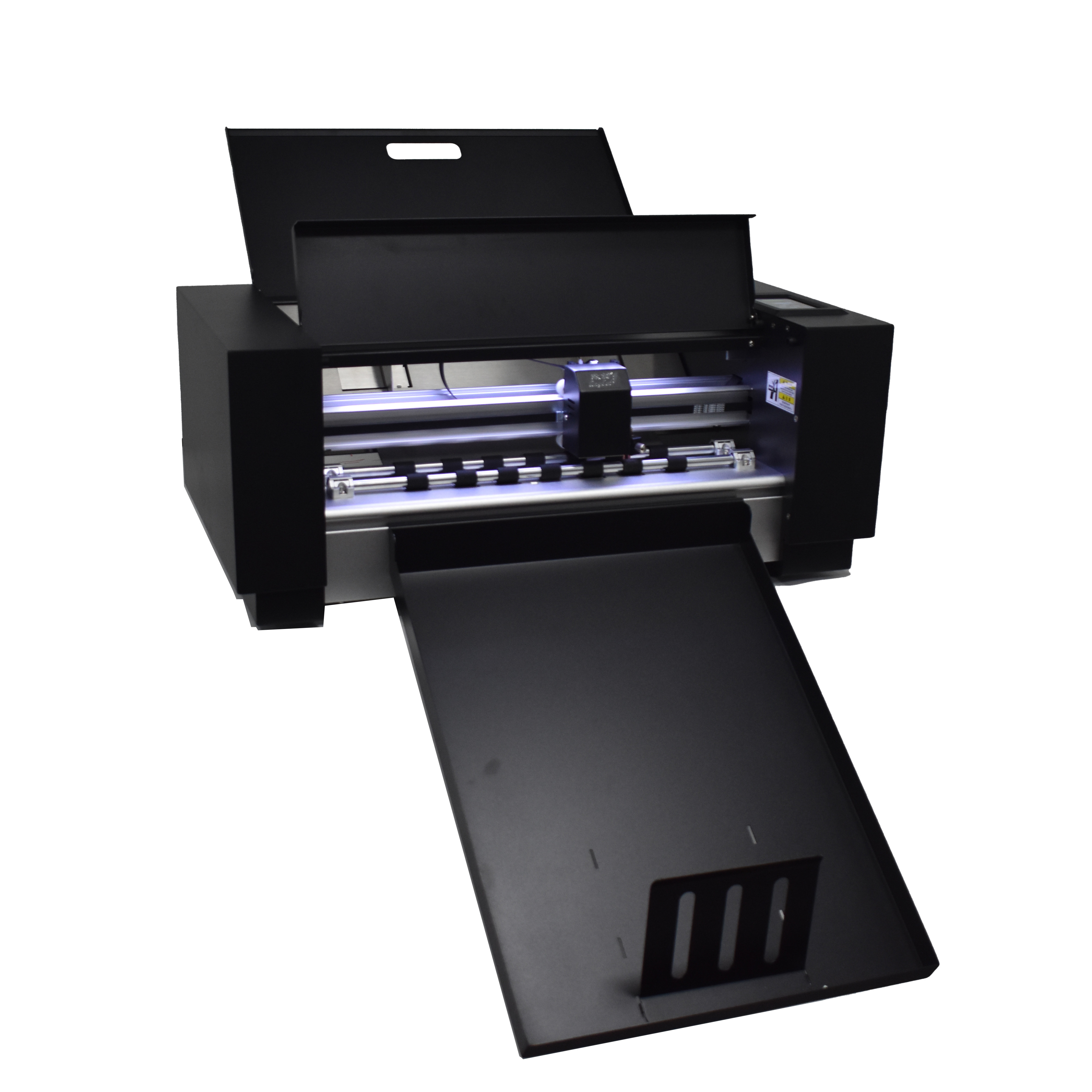 ZKST350 A3/A4 Card Sticker Cutting Machine Economic Smart Die Cutting Plotter