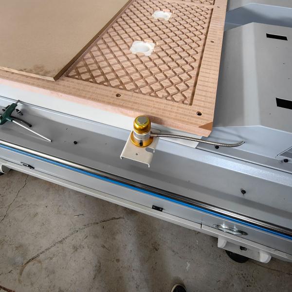 9KW Spindle Motor Power Woodworking Cnc Wood Router Machine for Cutting Plywood Furniture