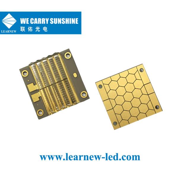 3535 тип УЛЬТРАФИОЛЕТОВЫЙ обломок 300W SMD 365nm 385nm диода СИД UVA для принтера 3D