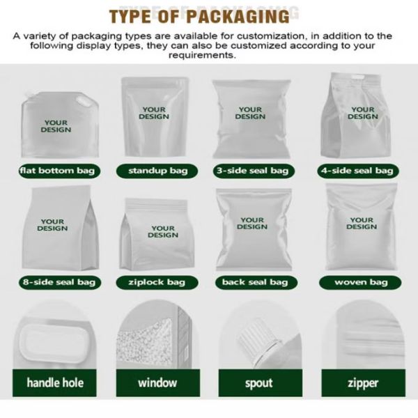 New Pet Products Customizable Dust-Free Odor Control Multi-Scented Tofu Cat Litter