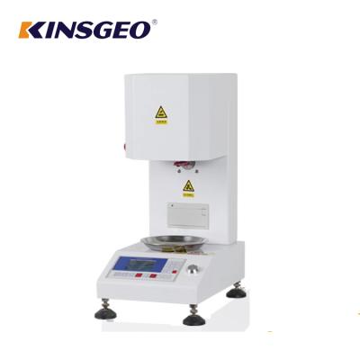 Verificador plástico de derretimento WIith do índice do fluxo do derretimento do equipamento da colheita automática e da operação manual 12 meses de garantia