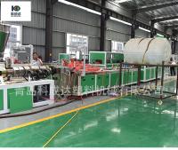 Linha de extrusão de folhas de espuma EPE para fabricação de WPC