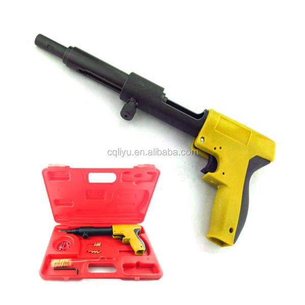 335mm Total Length 307 Automatic Ejection Concrete Power Tool Pistol for Construction