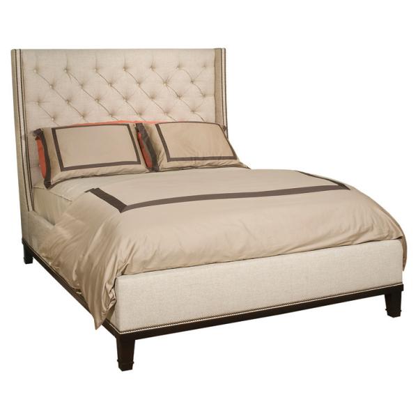 Fabric Bed, Bedroom Furniture Bed, Upholstery Furniture, Upholstered Bed