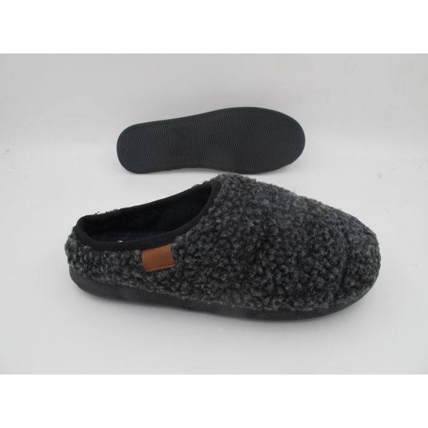 Men's & Women's House Slippers  Indoor and Outdoor Soft All Seasons Footwear