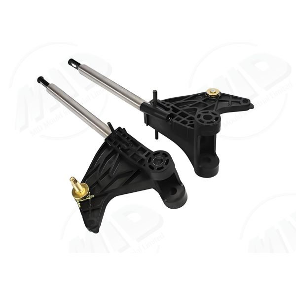 Wear Resistant Insert Molds 1.5M Cycles Injection Moulding Tooling With Ceramic Alloy Inserts