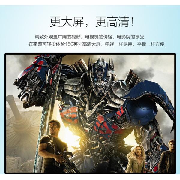 Home Mini Projector/Office M-business High definition/Outdoor Sport Portable Projector