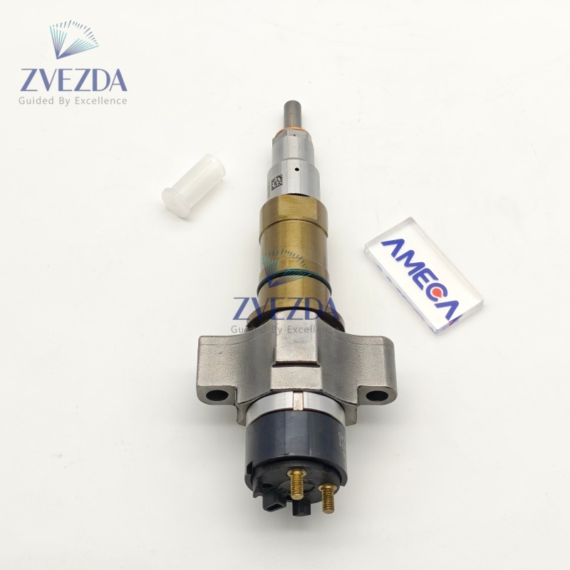 4359204 Common Rail Fuel Injector Assembly For QSC8.3 QSL9.3 ISL8.9 ISL9 Diesel Engine High Quality