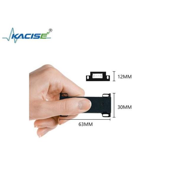 RS485 Interface Laser Distance Sensor with 10m Range and ±1mm Accuracy for Industrial Applications