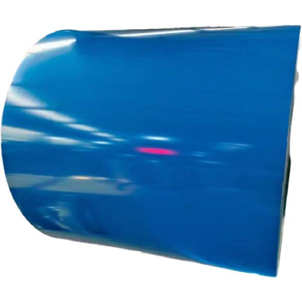 Cold Rolled PPGL PPGI Pre Painted Aluminium Coil Sheet Dx51d DC01 SPCC SGCC
