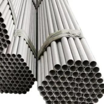 Q215A Q215B Z275 Galvanized Steel Tube Antirust Spray Paint White Thread Welding